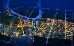 城市更新及美麗鄉村